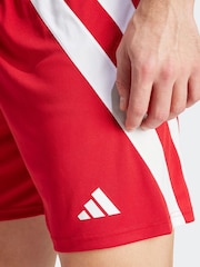 adidas Red Fortore 23 Shorts - Image 4 of 6