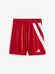 adidas Red Fortore 23 Shorts - Image 6 of 6