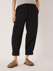 Hush Black Jack Barrel Joggers - Image 1 of 5