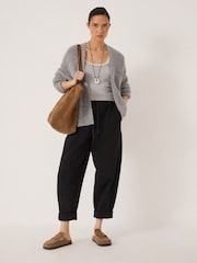 Hush Black Jack Barrel Joggers - Image 2 of 5