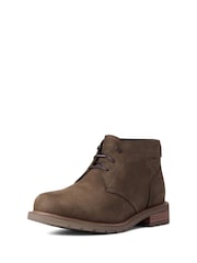 Ariat Brown Kingham Waterproof Boots - Image 2 of 4