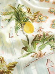 White Palm Tree Print - Image 6 of 6