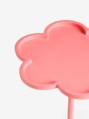 Eleanor Bowmer Pink Flower Side Table - Image 4 of 4