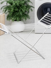 Our House Heated Winged Airer - Image 1 of 4