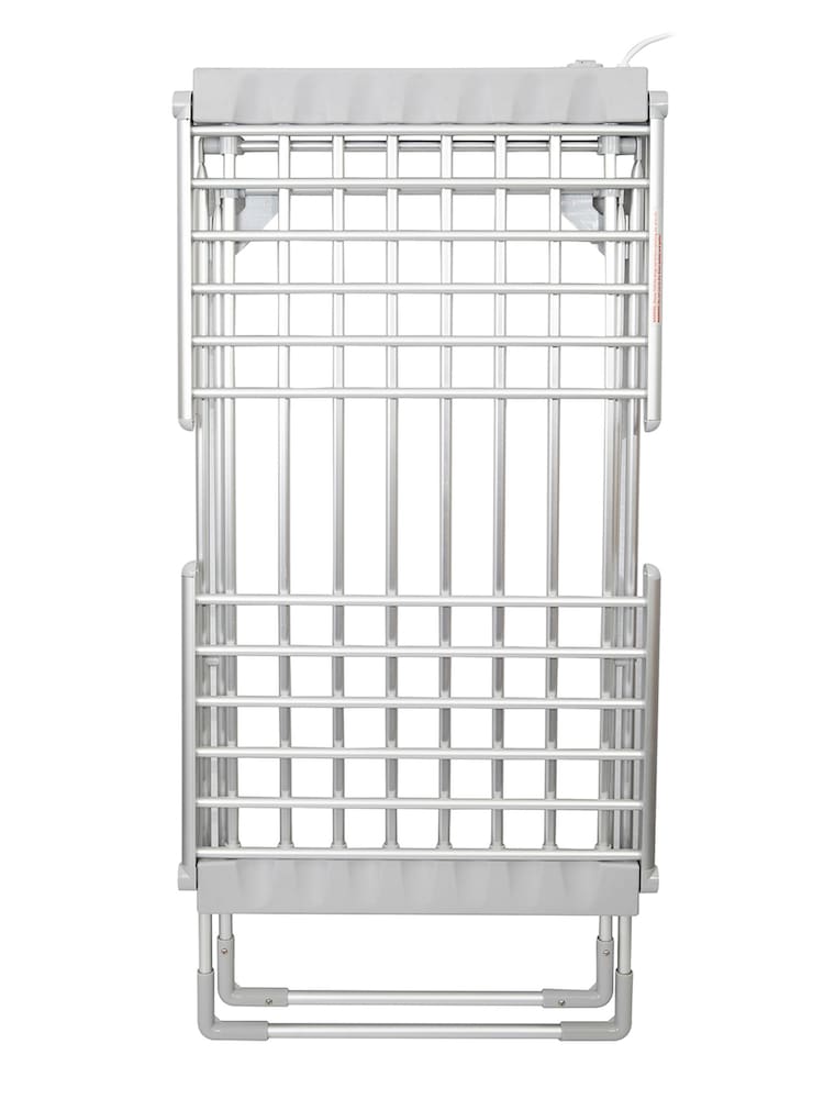 Our House Heated Winged Airer - Image 2 of 4