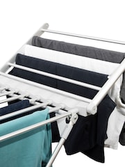 Our House Heated Winged Airer - Image 4 of 4