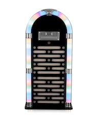 iTek Black Bluetooth Jukebox with CD - Image 2 of 5