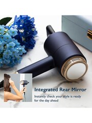 Carmen Blue Gift Hair Dryer & Straightener Set - Image 5 of 8