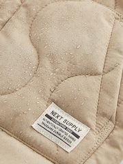 Neutral Quilted Jacket (3mths-7yrs) - Image 10 of 10