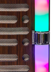 iTek Brown Bluetooth Jukebox with CD - Image 3 of 4