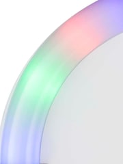 iTek White Bluetooth Jukebox with CD - Image 3 of 5