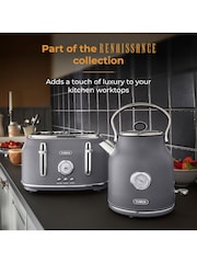Tower Grey Renaissance 1.7L 3KW Ultra-Fast Boil  Kettle - Image 7 of 8