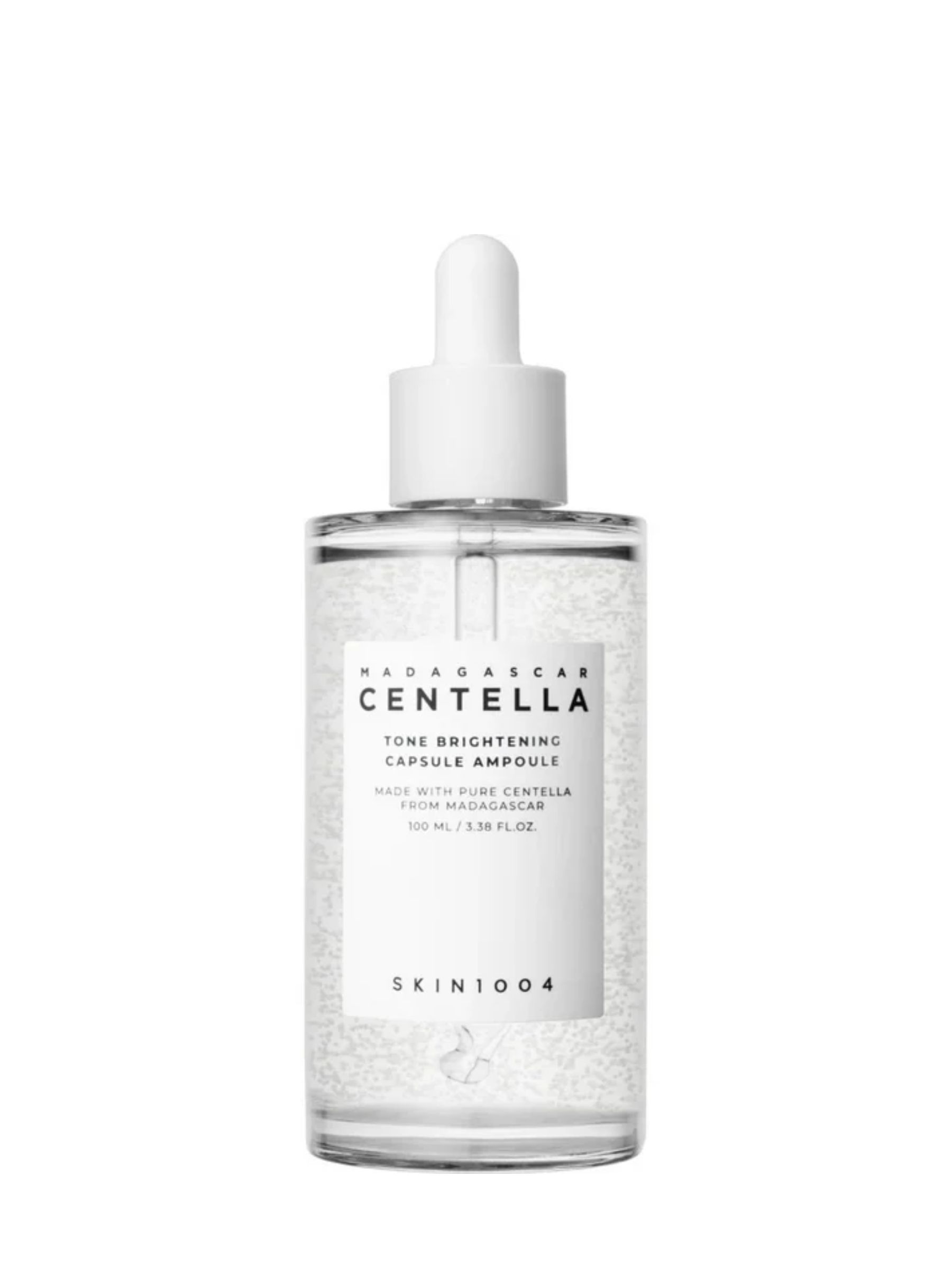 Skin1004 Madagascar Centella Tone Brightening Capsule Ampoule 100ml  | TJ Hughes - Image 10