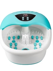 Carmen White Spa Temp Control Foot Spa - Image 1 of 7