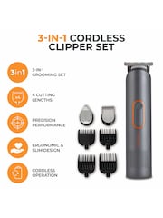 Carmen Orange Titan Hair Clipper Set - Image 2 of 8