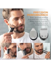 Carmen Orange Titan Hair Clipper Set - Image 4 of 8