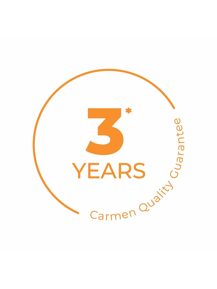 Carmen Orange Titan Hair Clipper Set - Image 8 of 8
