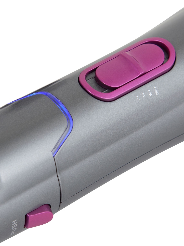 Carmen GREY  PINK Neon 4 in 1 Hot Air Styler - Image 2 of 4