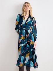 Phase Eight Catalina Petal Dress - 7суретінің 1 суреті