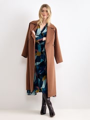 Phase Eight Catalina Petal Dress - 7суретінің 7 суреті