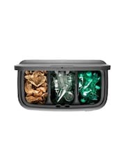 Brabantia Champagne Bo 3 x 11L Touch Bin - Image 5 of 6