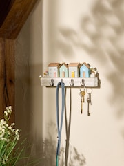Colourful Bright Houses Hooks - Image 1 of 5