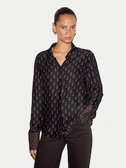 Jigsaw Geo Foulard Shirt - صورة 1 من 6