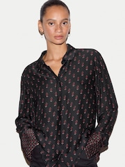 Jigsaw Geo Foulard Shirt - صورة 2 من 6