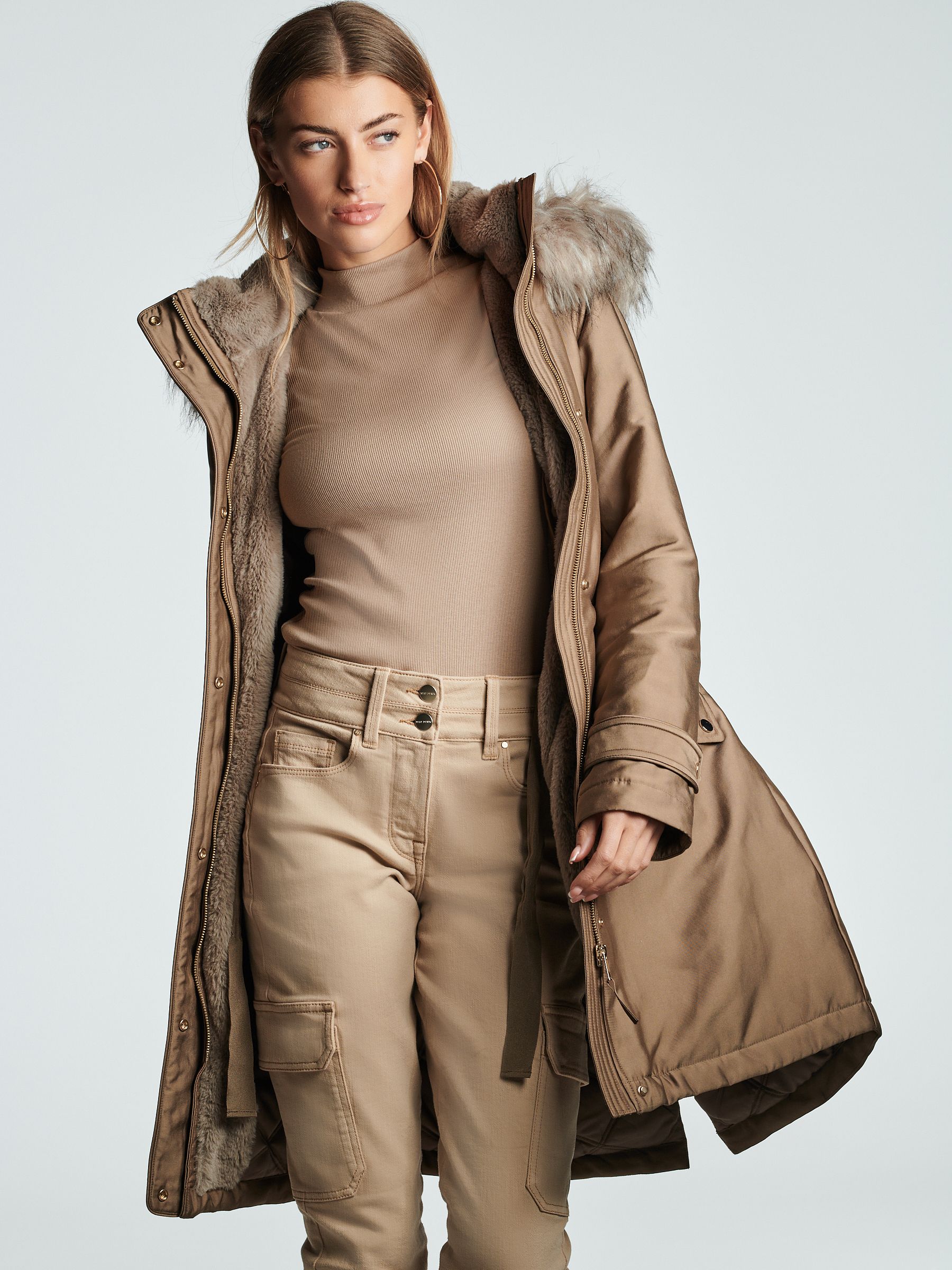 Next longline coat new arrivals