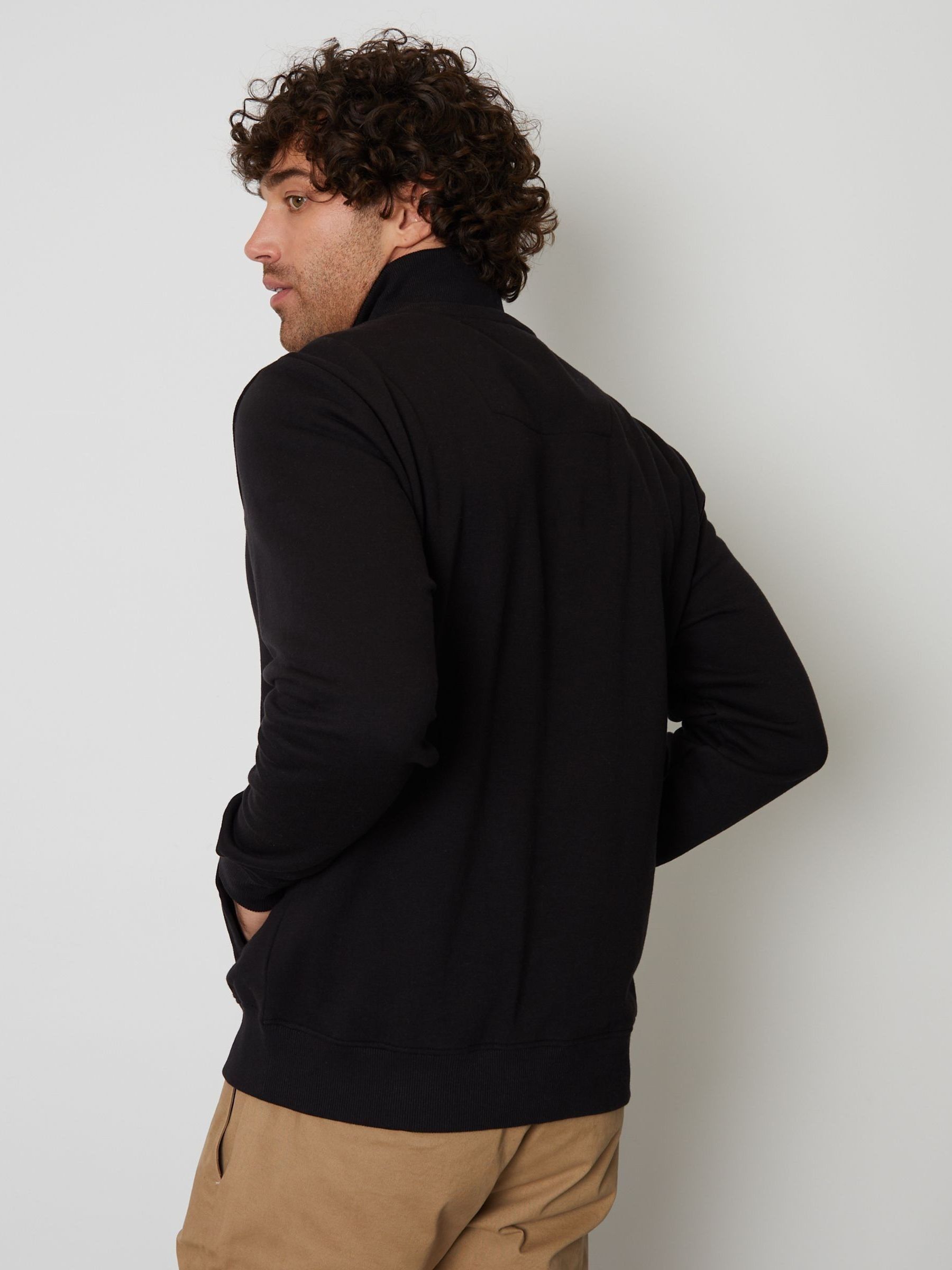 almost black 18ss zipコート almost black 18ss zipコート almost black 18ss zipコート