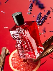 Diesel D Red Eau de Parfum 50ml - Image 4 of 5