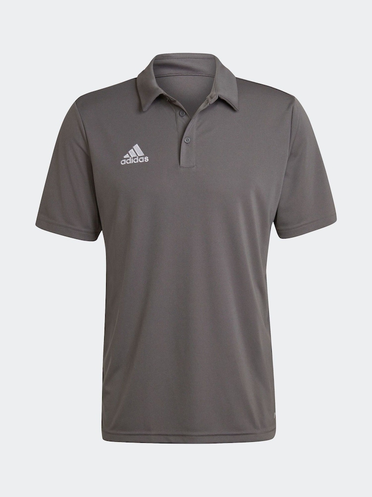 Серый - Футболка-поло adidas Entrada 22 - Image 5 of 5