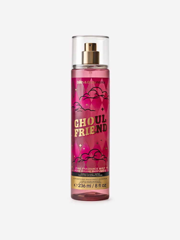 Bath & Body Works Ghoul Friend Fine Fragrance Mist 236ml - Image 1 of 4 Bath & Body Works Ghoul Friend Fine Fragrance Mist 236ml - Image 1 of 4