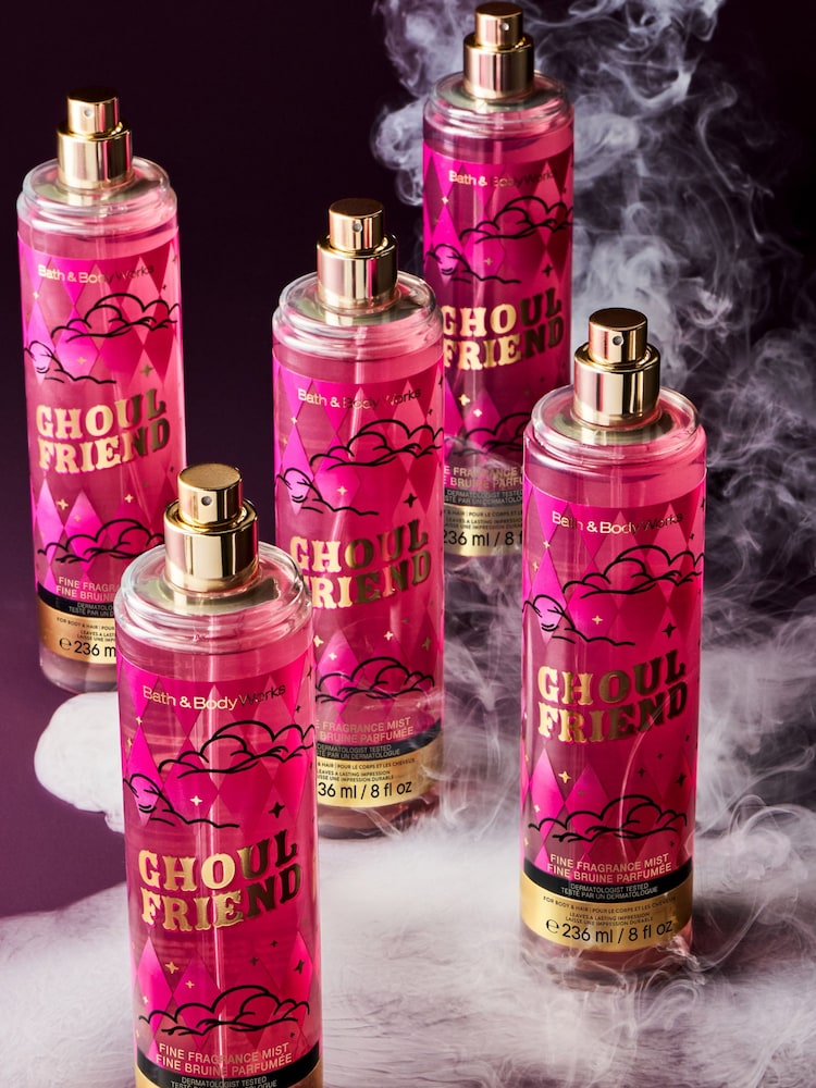 Bath & Body Works Ghoul Friend Fine Fragrance Mist 236ml - Image 2 of 4 Bath & Body Works Ghoul Friend Fine Fragrance Mist 236ml - Image 2 of 4