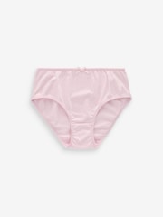 Pink Briefs 10 Pack (1.5-16yrs) - Image 12 of 13