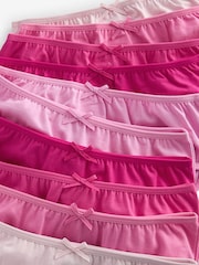 Pink Briefs 10 Pack (1.5-16yrs) - Image 13 of 13