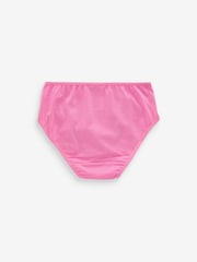 Pink Briefs 10 Pack (1.5-16yrs) - Image 3 of 13