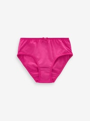 Pink Briefs 10 Pack (1.5-16yrs) - Image 4 of 13