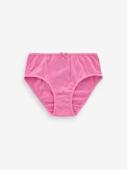 Pink Briefs 10 Pack (1.5-16yrs) - Image 6 of 13