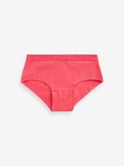Green/Purple Hipster Briefs 5 Pack (2-16yrs) - Image 2 of 8