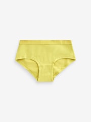 Green/Purple Hipster Briefs 5 Pack (2-16yrs) - Image 4 of 8
