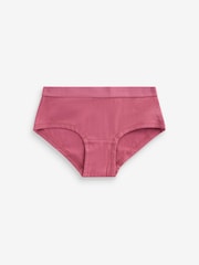 Green/Purple Hipster Briefs 5 Pack (2-16yrs) - Image 5 of 8
