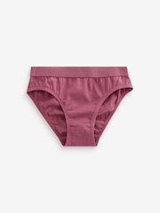 Grün/Lila - Bikinislips im 7er Pack (5 bis 16 Jahre) - Bild 2 von 8