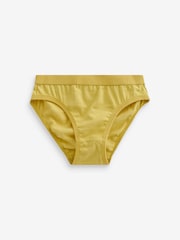 Grün/Lila - Bikinislips im 7er Pack (5 bis 16 Jahre) - Bild 5 von 8