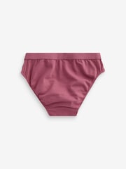 Grün/Lila - Bikinislips im 7er Pack (5 bis 16 Jahre) - Bild 7 von 8