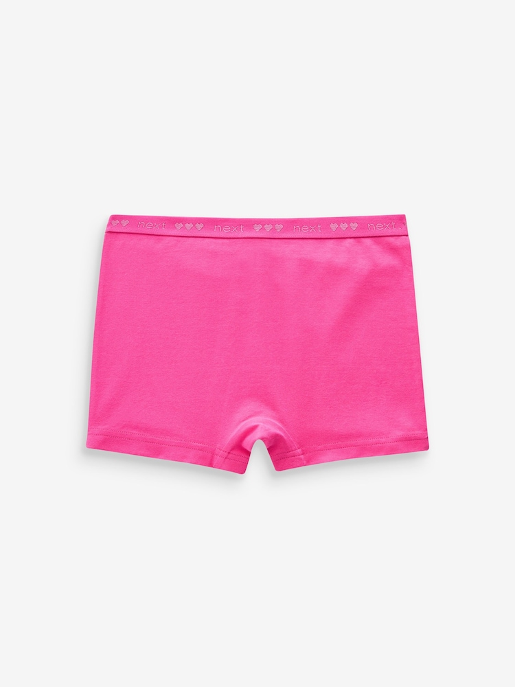 Pink - Kurze Slips im 5er-Pack (2—16 Jahre) - Bild 2 von 8