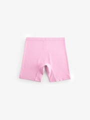 Multi Pastel Stampy Long Leg Short Briefs 5 Pack (2-16yrs) - Image 3 of 9