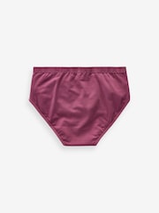 Purple Heavy Flow Period Pants 2 Pack (7-16yrs) - Image 5 of 7