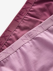 Purple Heavy Flow Period Pants 2 Pack (7-16yrs) - Image 6 of 7