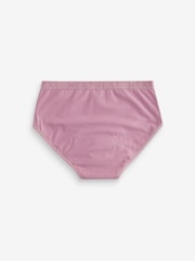Purple Teen Light Flow Period Pants 2 Pack (7-16yrs) - Image 4 of 7